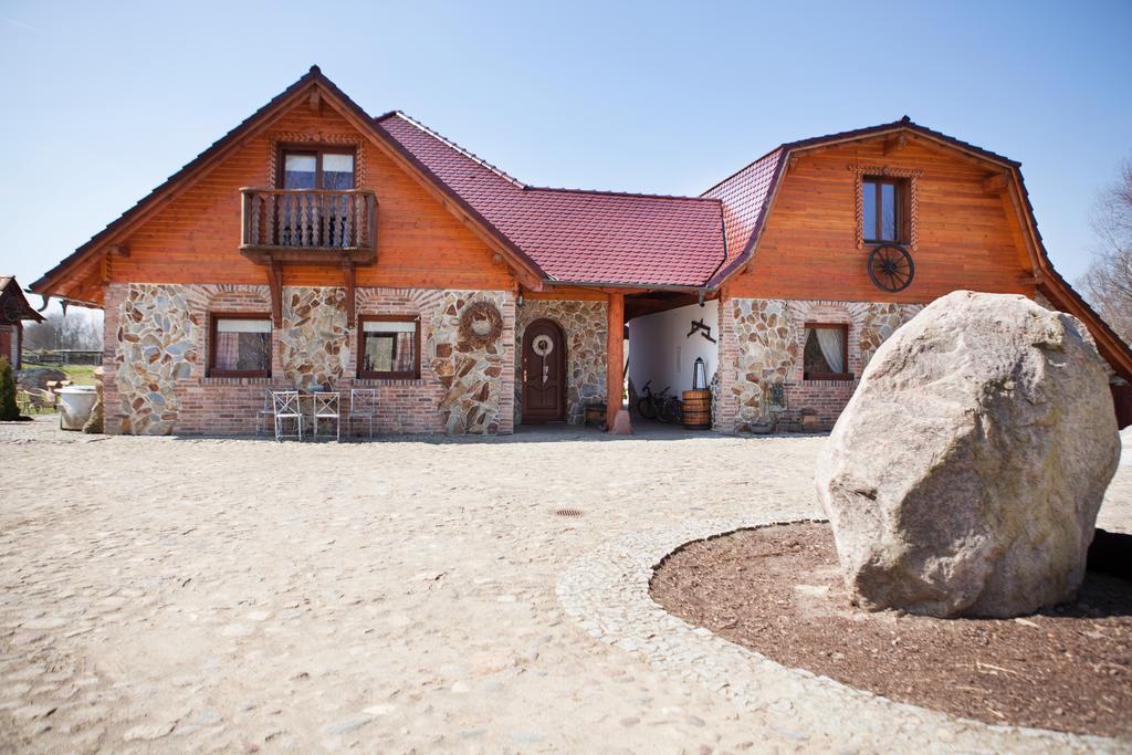Вилла Rancho Zapotoczny Лагув Номер фото