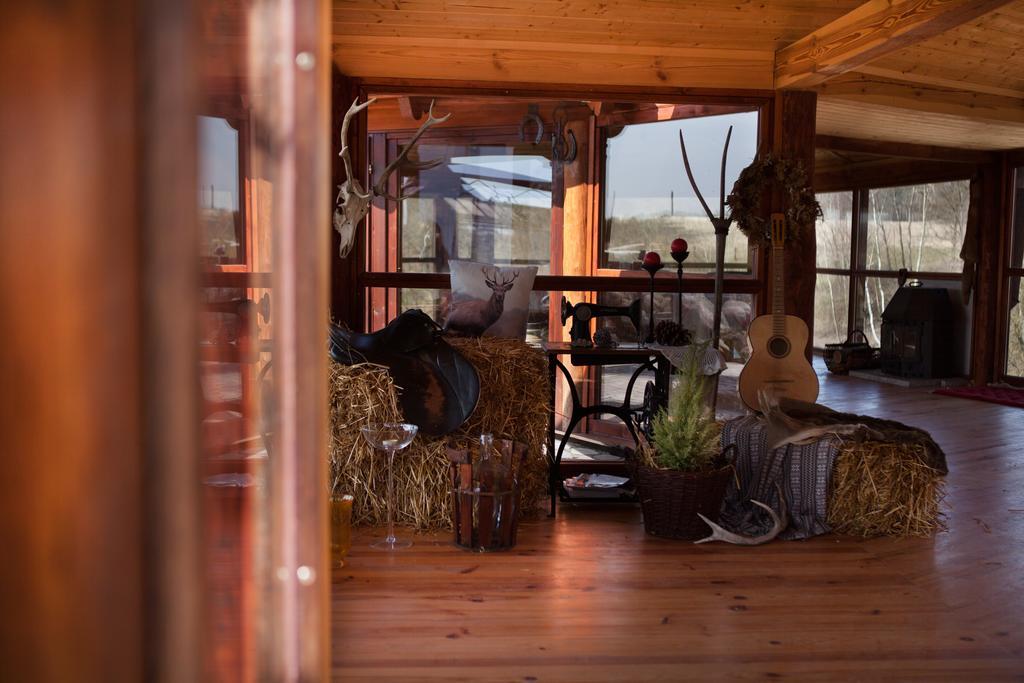 Вилла Rancho Zapotoczny Лагув Номер фото