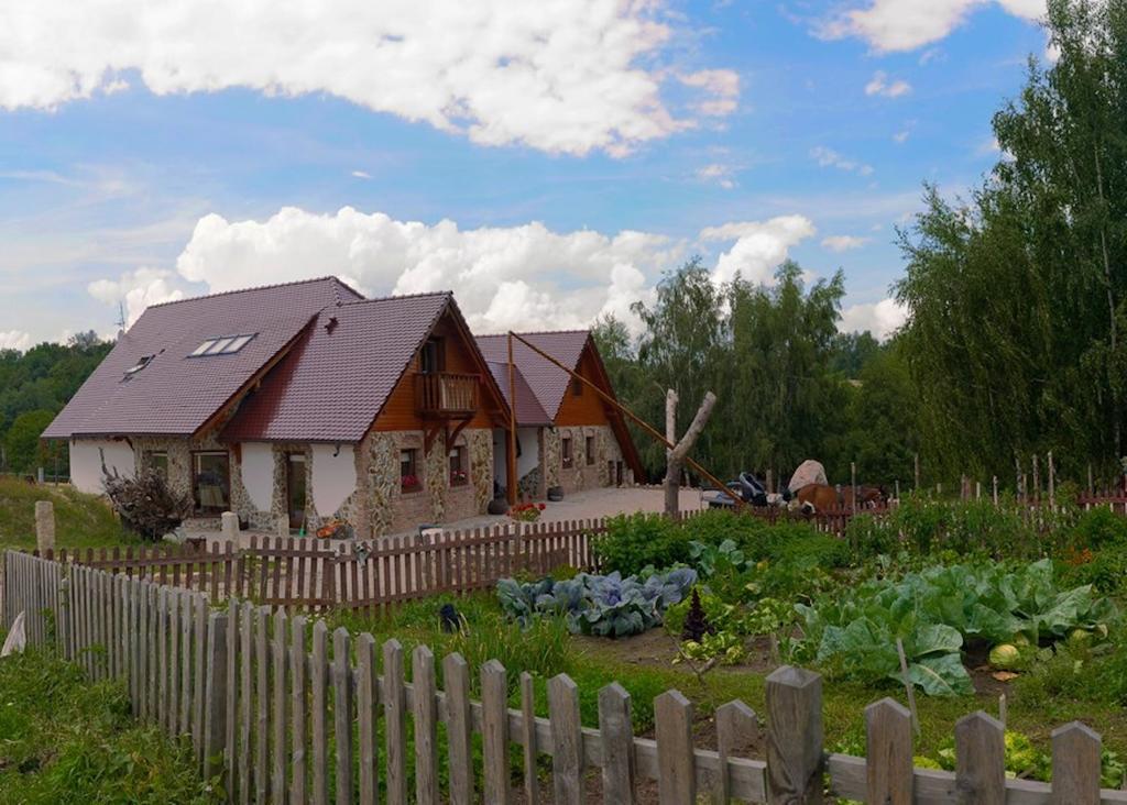 Вилла Rancho Zapotoczny Лагув Экстерьер фото