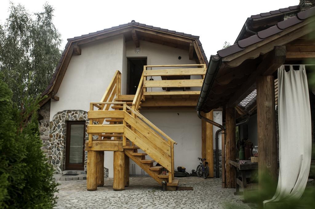 Вилла Rancho Zapotoczny Лагув Экстерьер фото