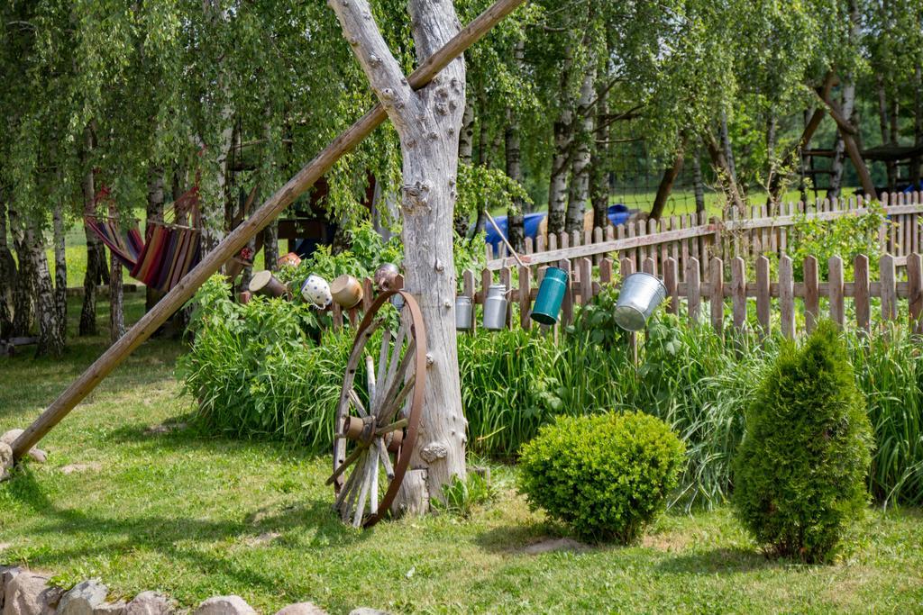 Вилла Rancho Zapotoczny Лагув Экстерьер фото
