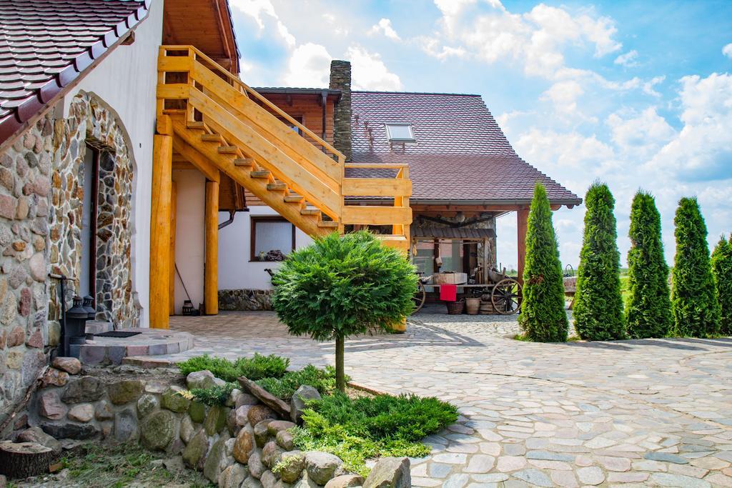 Вилла Rancho Zapotoczny Лагув Экстерьер фото